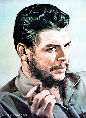 A nők kedvence, Che Guevara