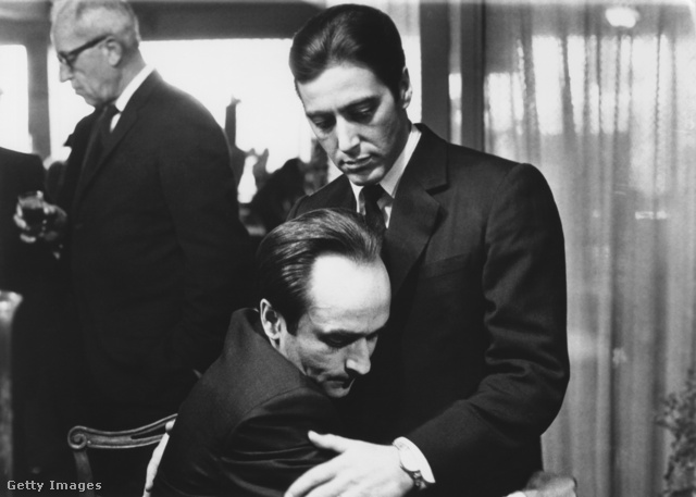 John Cazale A Keresztapában