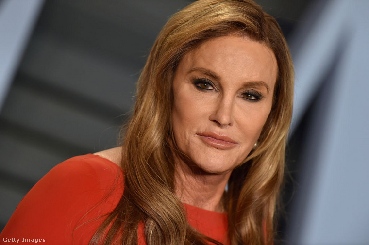 Caitlyn Jenner. (Fotó: Axelle/Bauer-Griffin / Getty Images Hungary)