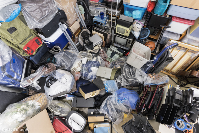 A kóros gyűjtögetés betegség, de a hulladék felhalmozása és lerakása illegális is lehet