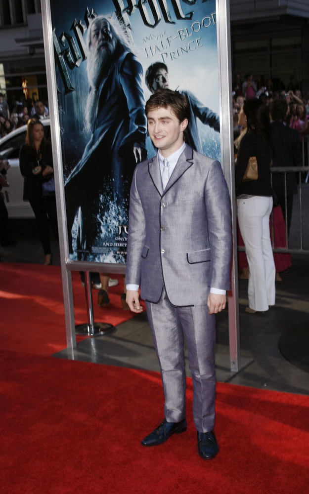 Daniel Radcliffe&nbsp;„Nehéz megnézni egy olyan filmet, mint a Harry Potter és a félvér herceg, mert egyszerűen nem vagyok túl jó benne