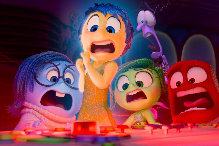 A Pixar végre fején találta a szöget ezzel az új animációs filmmel
