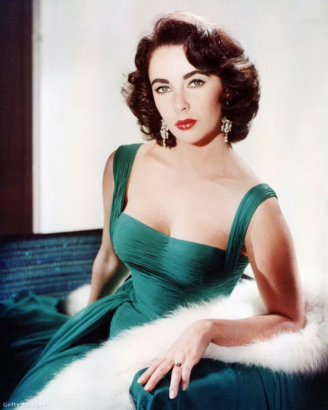 Elizabeth Taylor – 8 házasságAz 1932-ben született, kétszeres Oscar-díjas díva, 30 éven keresztül volt házas, igaz nem egy férfival, hanem egyből nyolccal.