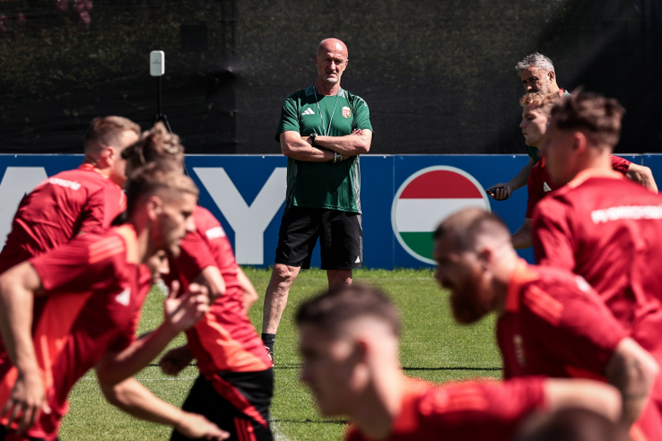 Marco Rossit olyan gond gyötörheti, ami magyar kapitányt szinte sosem szokott