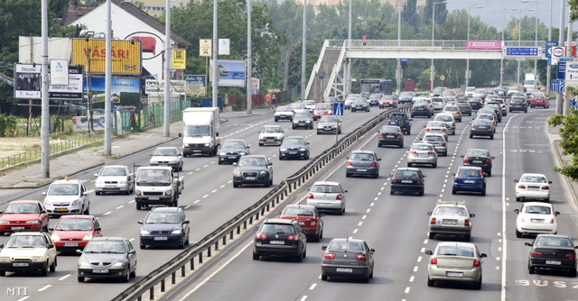 A Balatont érintő autópálya nyári felújítása dugókat okozhat