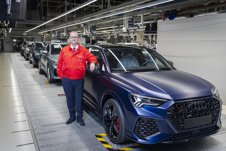 Audi-vezér: Nem&nbsp;építünk akkumulátorgyárat