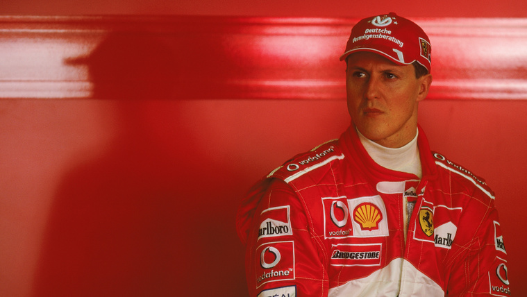 Letartóztattak két férfit, akik zsarolták Michael Schumacher családját