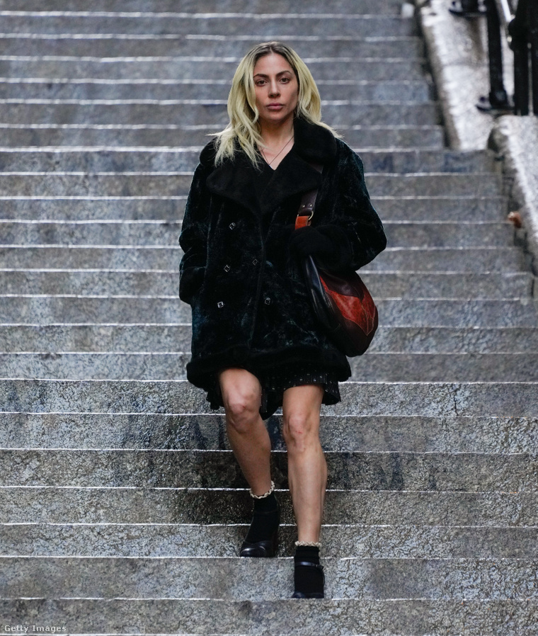 Lady Gaga. (Fotó: Gotham / Getty Images Hungary)