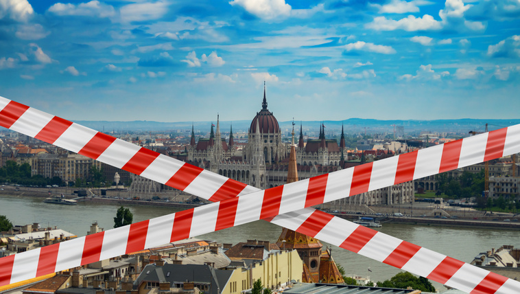Budapest is bekerült Európa nyári no-go zónái közé