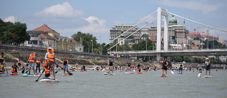 kiteline budapest sup