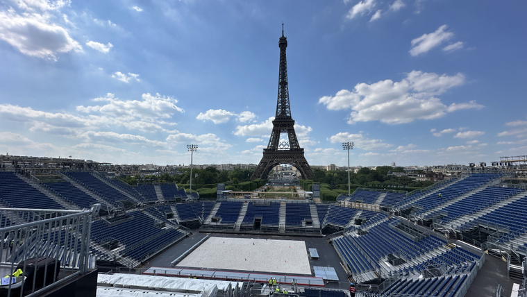 A franciák szerint az olimpia alatt kitörhet a polgárháború az országban