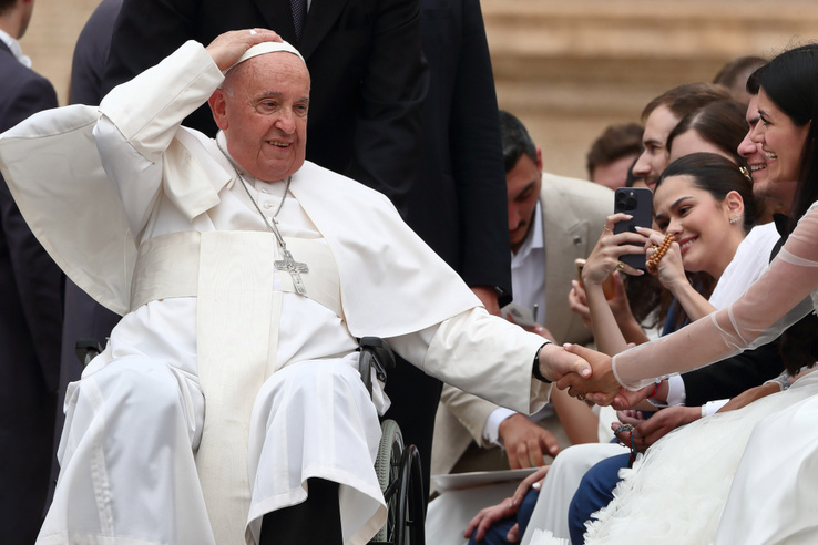 Ferenc pápa elvesztette a&nbsp;kontrollt liberális forradalma felett, változás jöhet