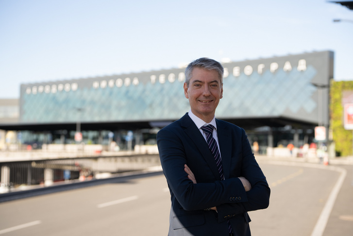 Francois Berisot, a Budapest Airport új vezérigazgatója