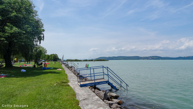 Életet is menthetnek a Balatonnál szolgálatot teljesítő önkéntesek