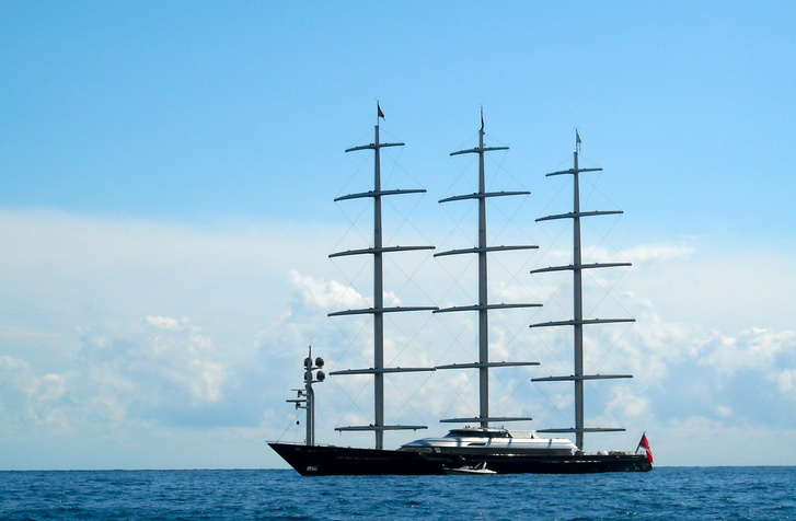 Maltese Falcon sailboat - 2 (3656924056)