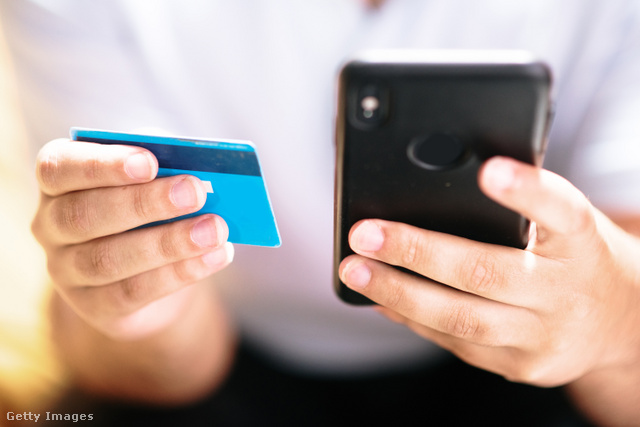 A leállás az online kártyás fizetéseket is érinti
