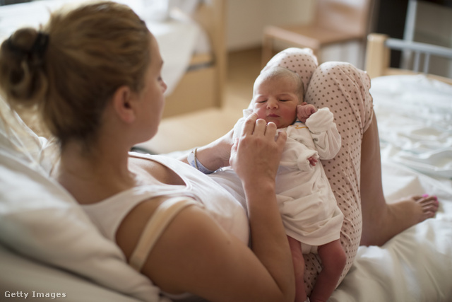 A baba egészsége jelentősen függ attól, hogy az édesanya mennyire vigyáz a saját egészségére