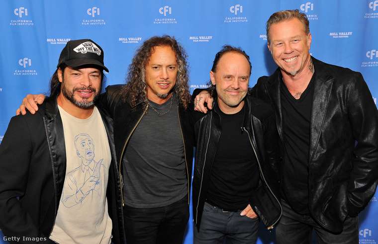 MetallicaA Metallica volt az első olyan zenekar (vagy zenész), amely a Föld mind a 7 kontinensén játszott