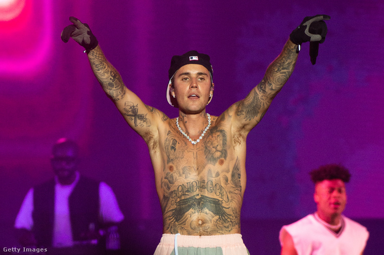 Justin BieberA Gramy-díjas kanadai zenész összesen már 11 alkalommal került be a Guinness Rekordok Könyvébe