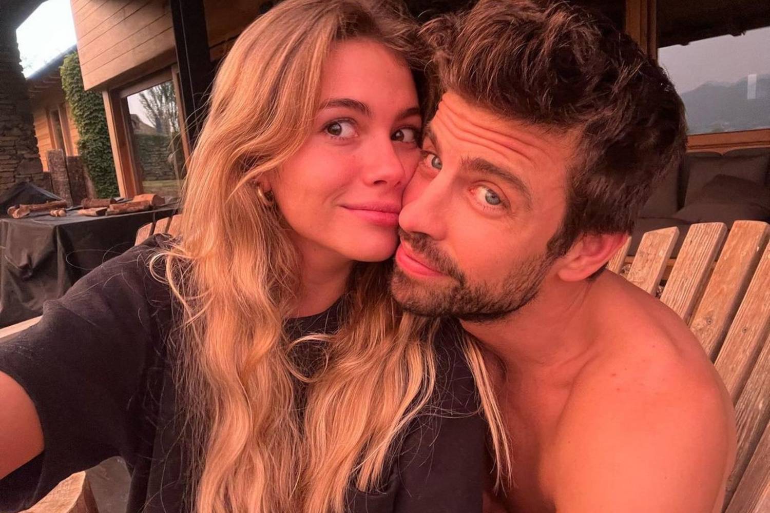 Gerard Piqué és Clara Chia Marti ma már békés és boldog párkapcsolatban élnek.