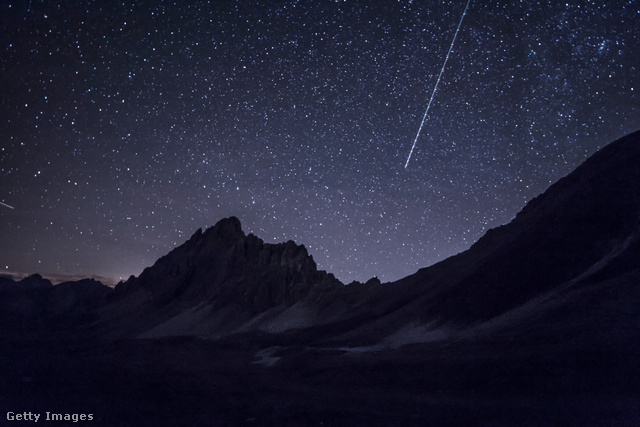 A Nemzetközi Űrállomás sokszor a Földről is látható éjszakai égbolton