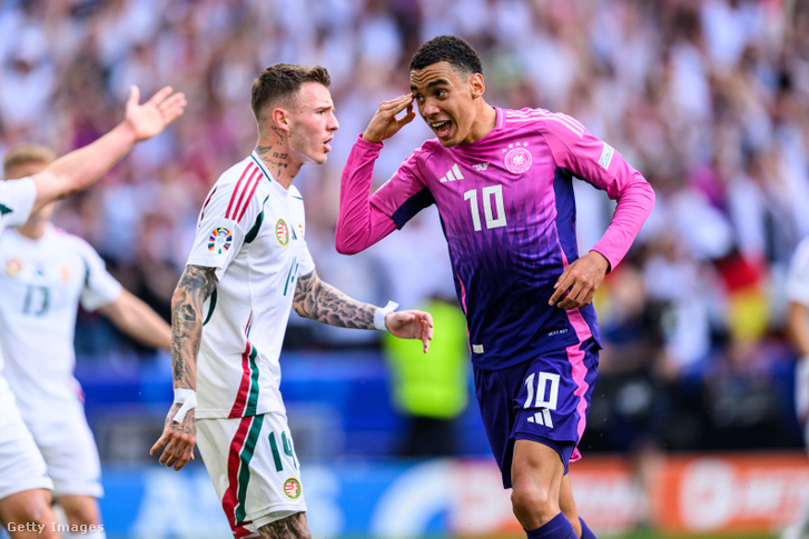 Kroos labdái Jamal Musiala átlag feletti támadójátéka nélkül aligha érnének ennyit