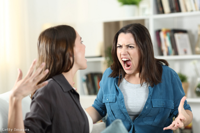 A nem megfelelő indulatkezelés és a dühkitörések akár betegséget is okozhatnak