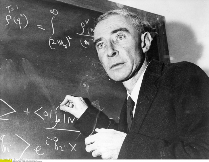 Robert Oppenheimer