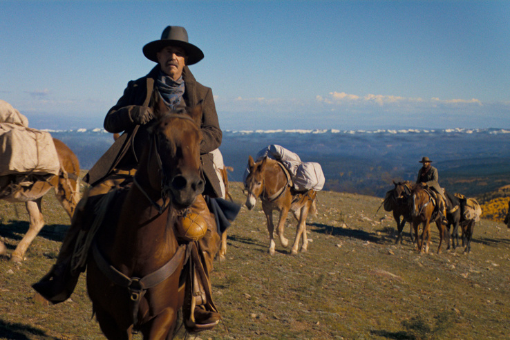 Felfoghatatlanul rossz lett Kevin Costner új westernfilmje