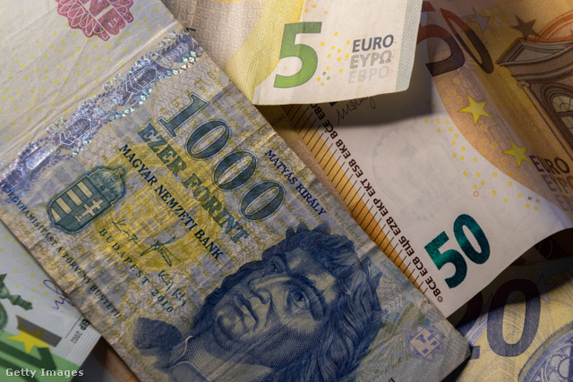 A magyar bérek gyorsan elfogynak a pénztárcákból