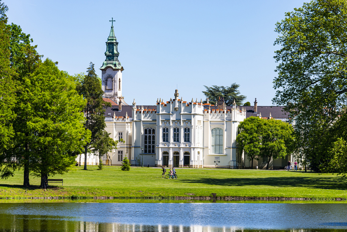 Brunszvik Castle – Martonvásár