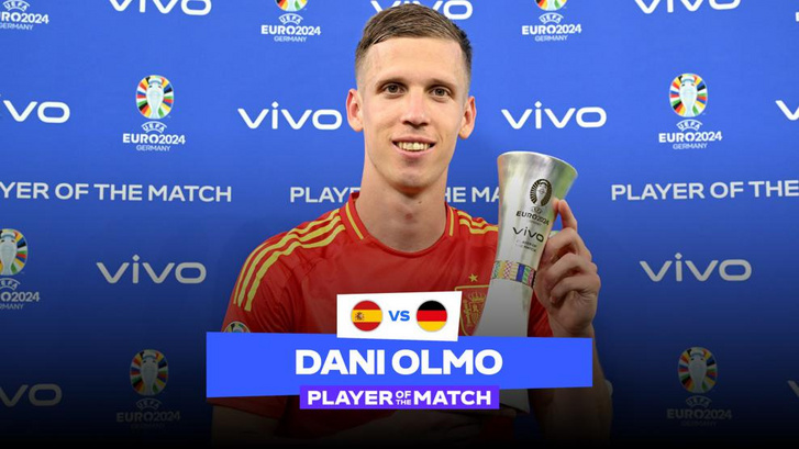 dani olmo