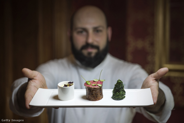 A fine diningot kínáló luxuséttermek iránt egyre nő az igény.