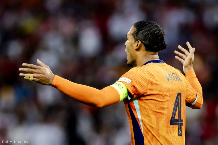 Virgil van Dijk