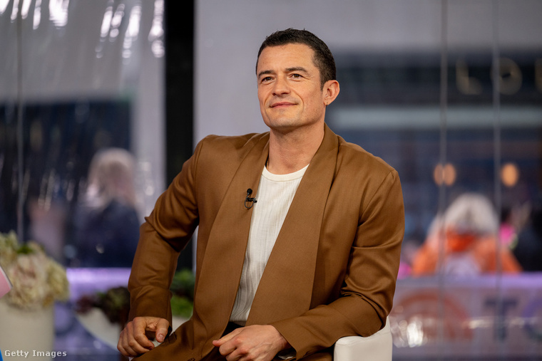 Orlando BloomOrlando Bloom némiképp lelóg a listáról, hiszen boldog, kiegyensúlyozott és szenvedélyes házasságban él Katy Perry-vel