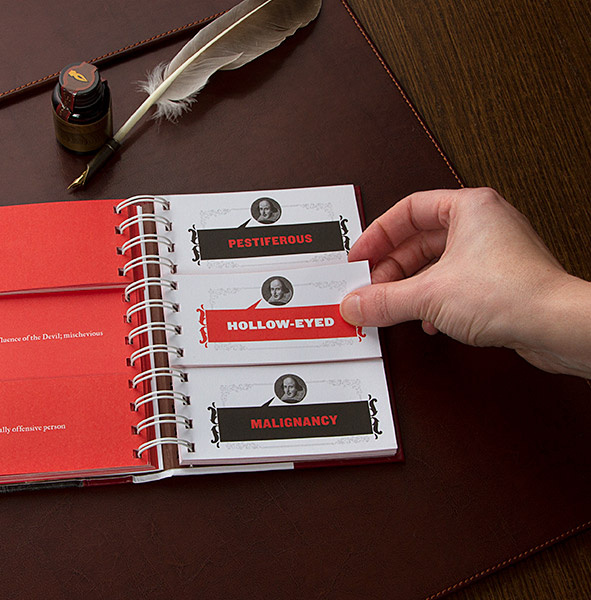 1a3a shakespeare insult generator book inuse