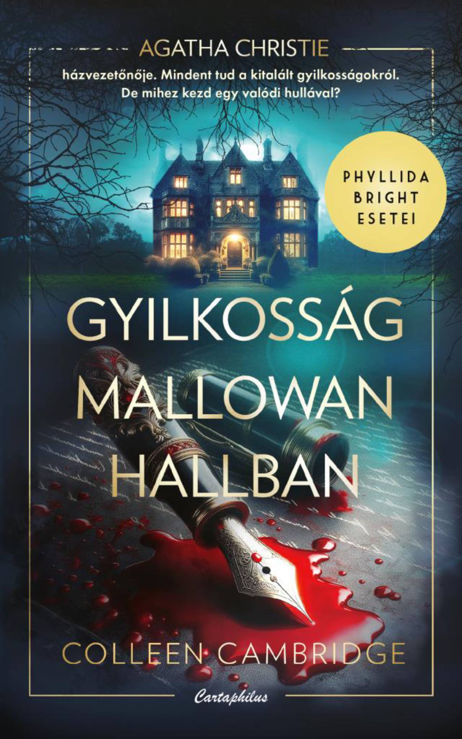 gyilkossag-mallowan hallban