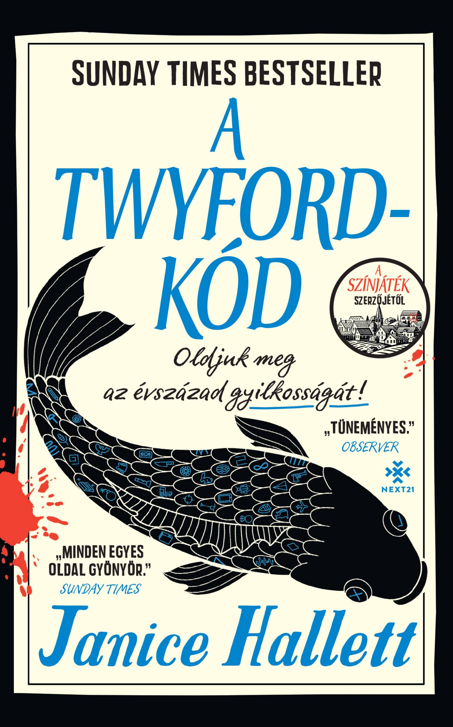 a twyford kod