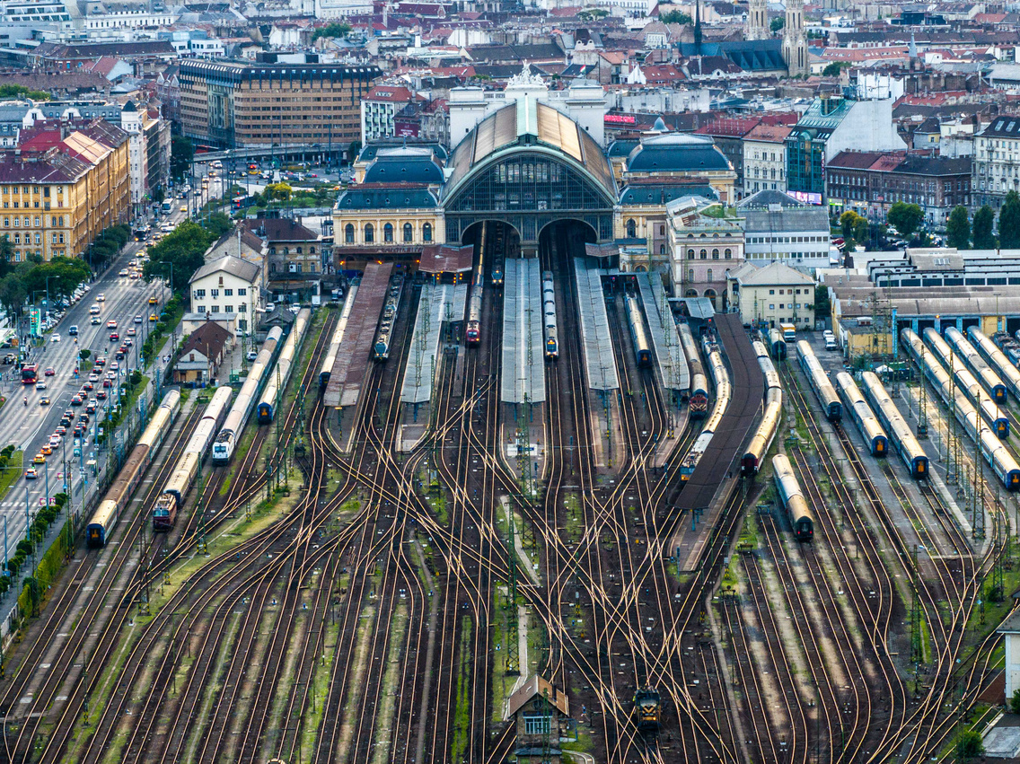 Keleti pályaudvar