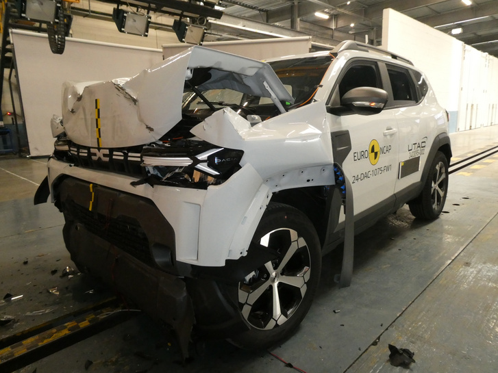 Forrás: Euro NCAP