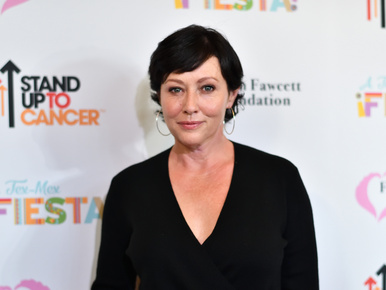 Meghalt a Bűbájos boszorkák sztárja, Shannen Doherty
