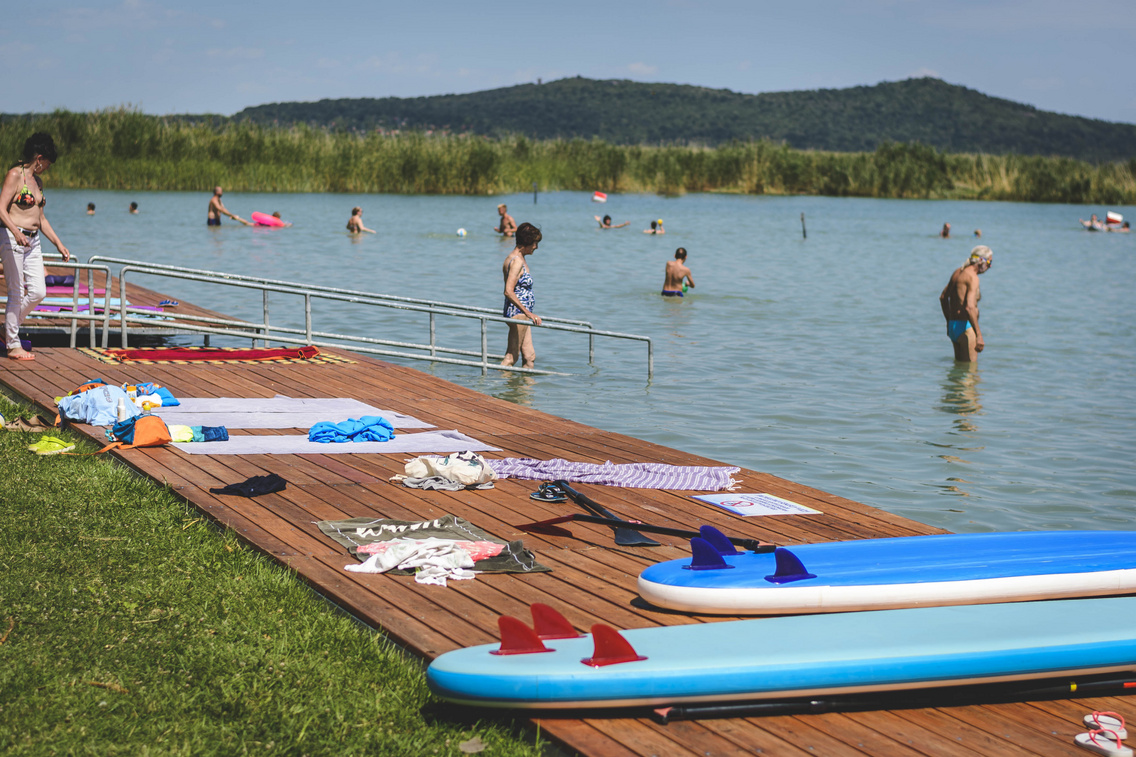 balatonudvari-strand korosi-tamas 20180703