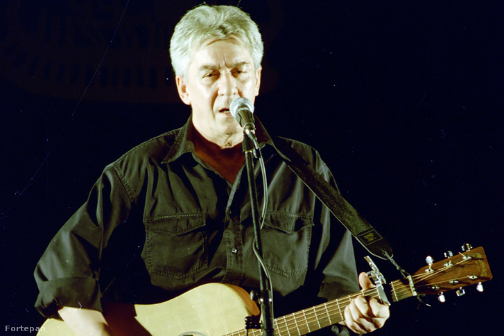 Cseh Tamás 1990-ben