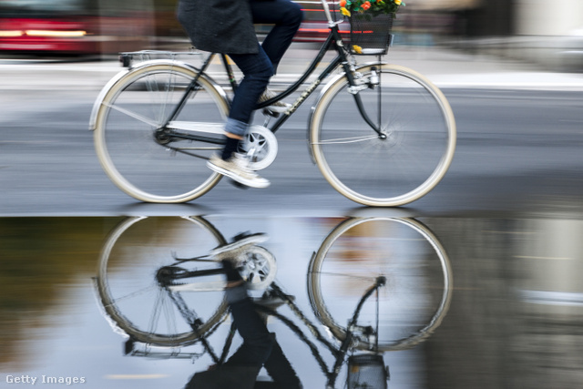 A bicikli olyan jármű, melyhez most akár féláron is hozzájuthatsz