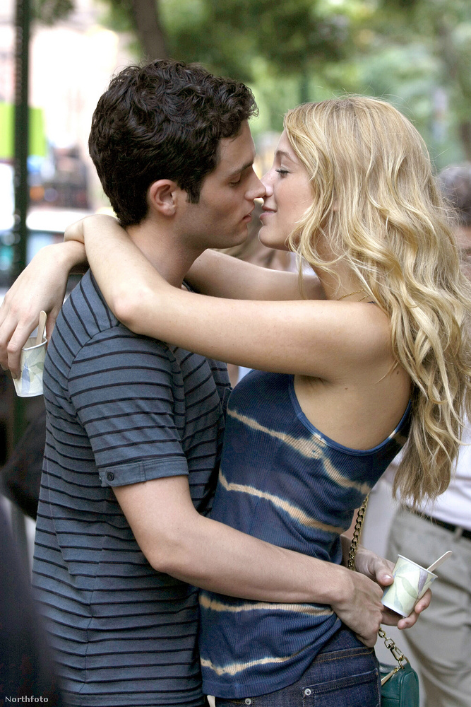 Penn Badgley – Blake Lively„A legjobb azt mondanám, hogy Blake Lively volt, mert akkoriban jártunk