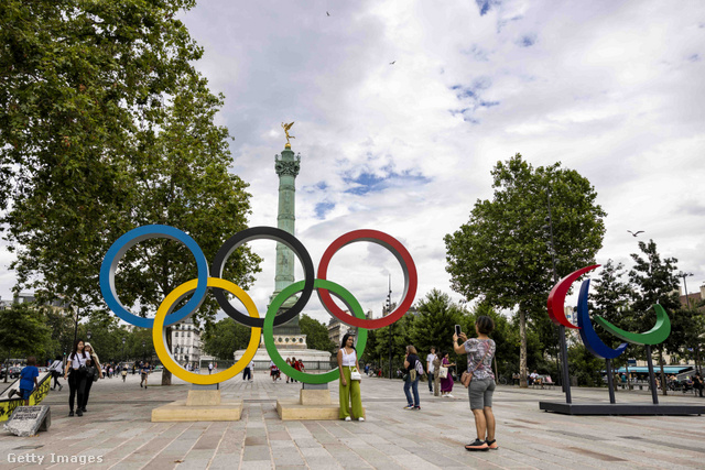 Párizs a listán olimpiai városként első, de Budaopest helyezése is igen értékes