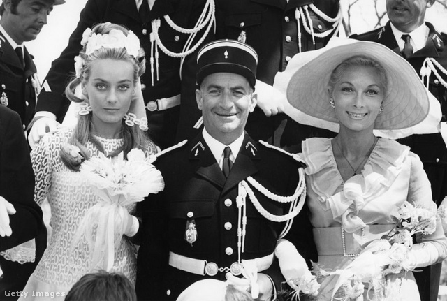 Úgy tartják, lehengerlő, sajátos stílusával Louis de Funès igazi csábító volt