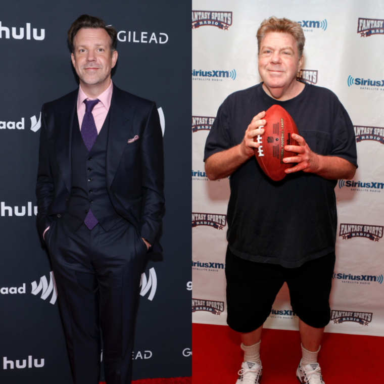 Jason Sudeikis, a Ted Lasso sztárja unokaöccse a híres humorista színésznek, George Wendtnek.„A nagybátyám adott hitet, hogy karriert építhetek a művészetek, a színészet, vagy bármi más területén” – mondta Sudeikis a GQ magazinnak 2021-ben.