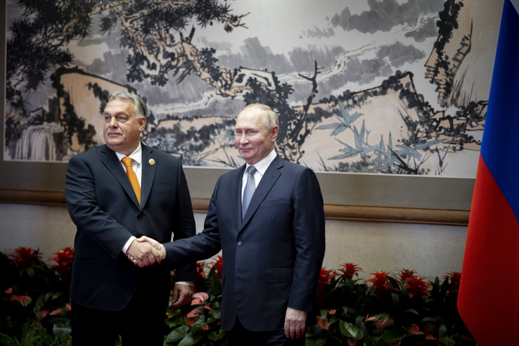 Orbán Viktor terítette a lapokat: sem Oroszország, sem Ukrajna nem akar tárgyalni