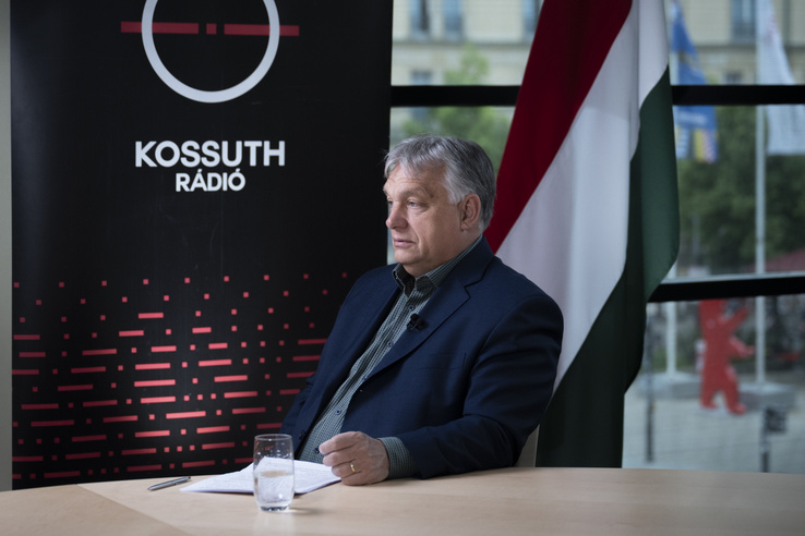 Itt van Orbán Viktor bejelentése: versenyképességi paktumot terjeszt elő